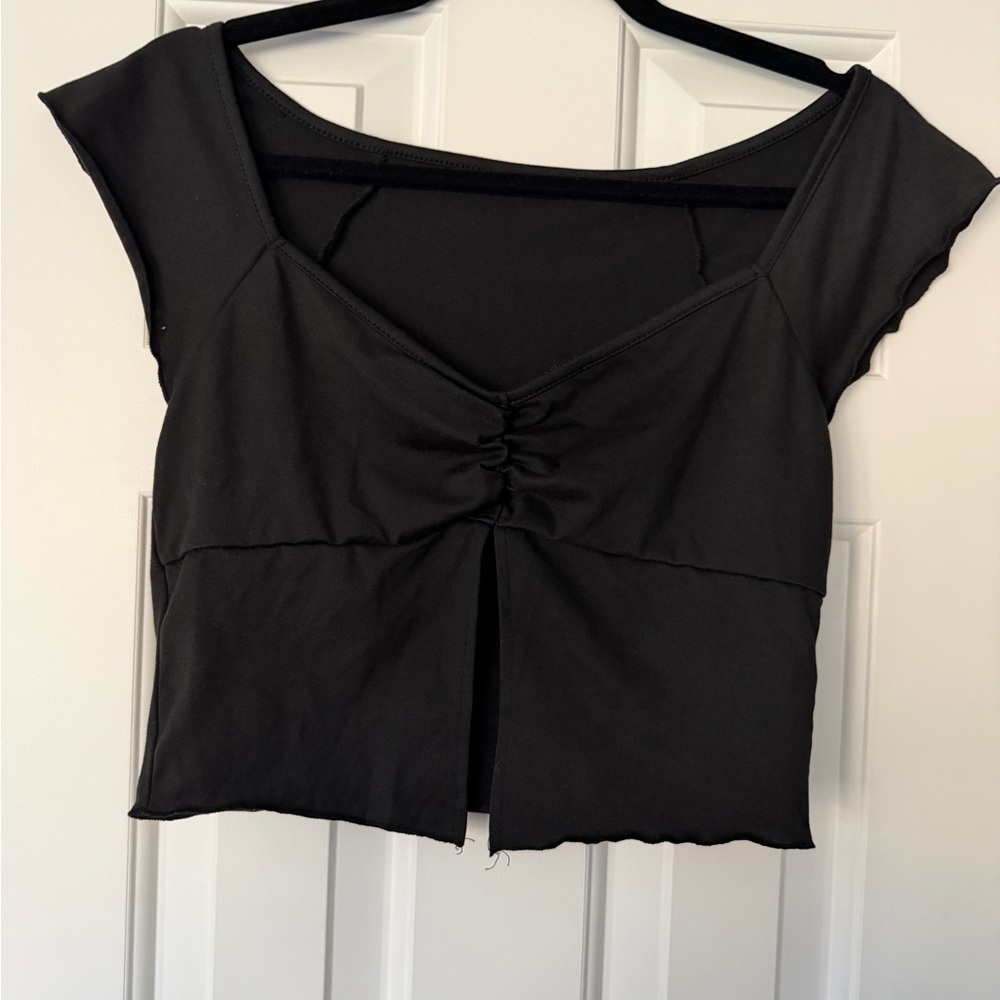 Black Women's Top